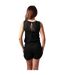 Combinaison Hot Femme Noir Urban Classics-2