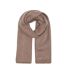 Echarpe marron femme only lima knit-1