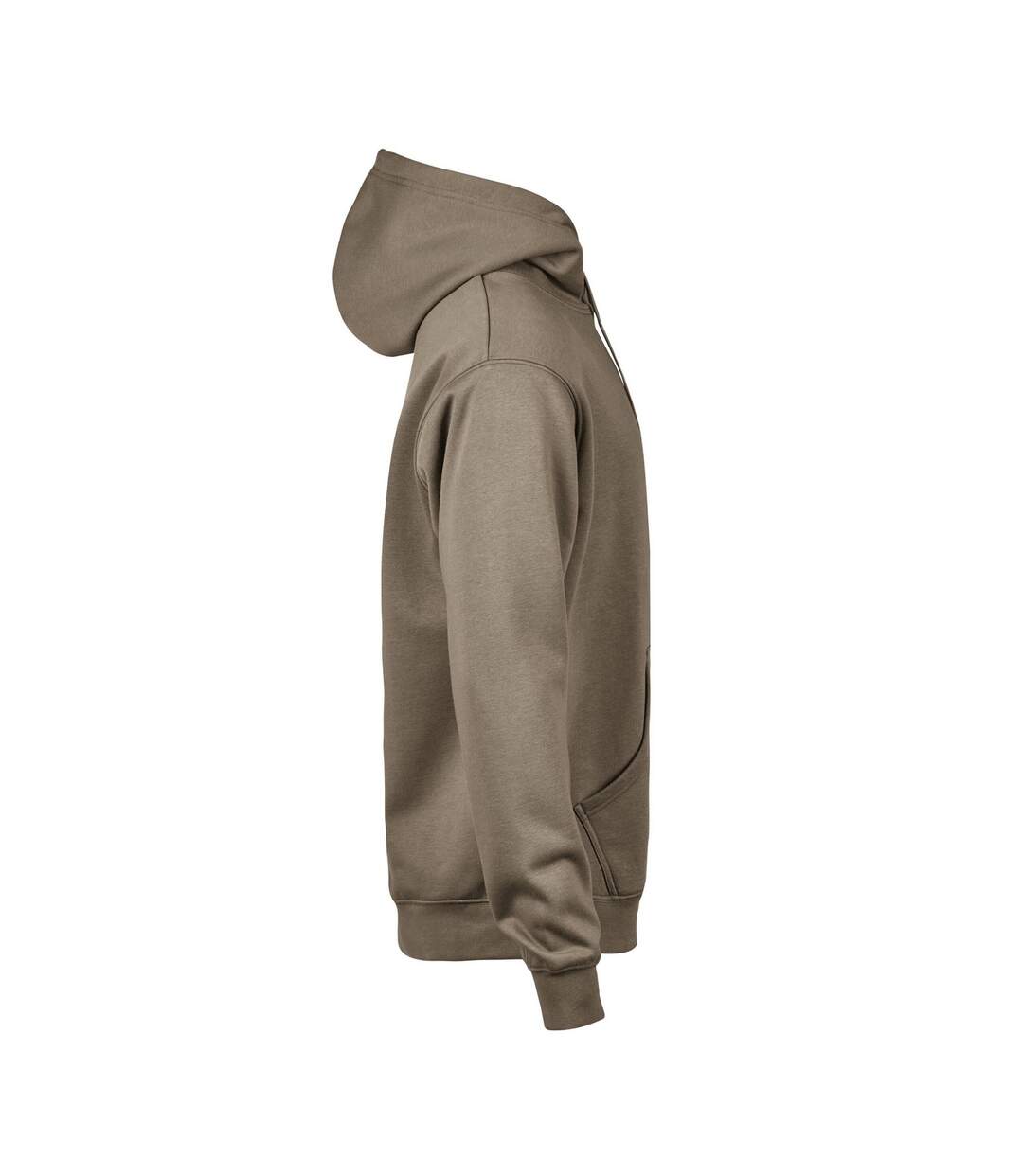 Sweat À Capuche Homme Argile Tee Jays-4