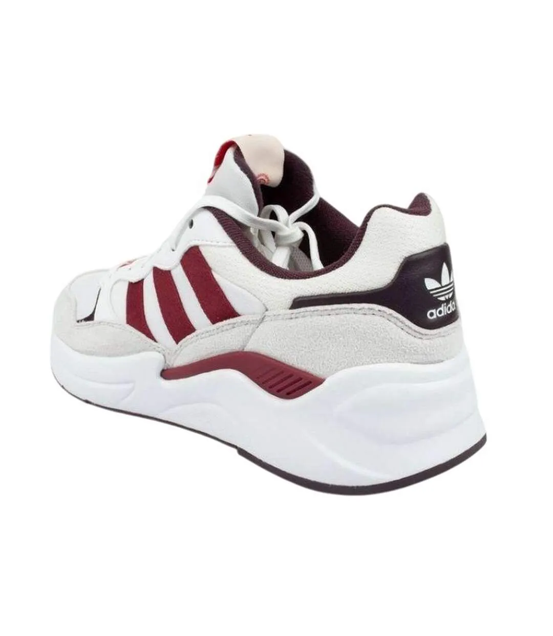 Baskets Retropy Adisuper Femme Blanc Adidas-2