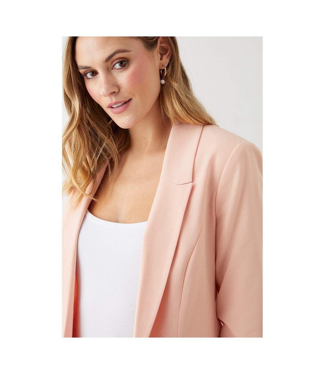 Blazer femme rose Dorothy Perkins