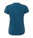 Womens/ladies England Cotton T-shirt Peacoat Castore-2