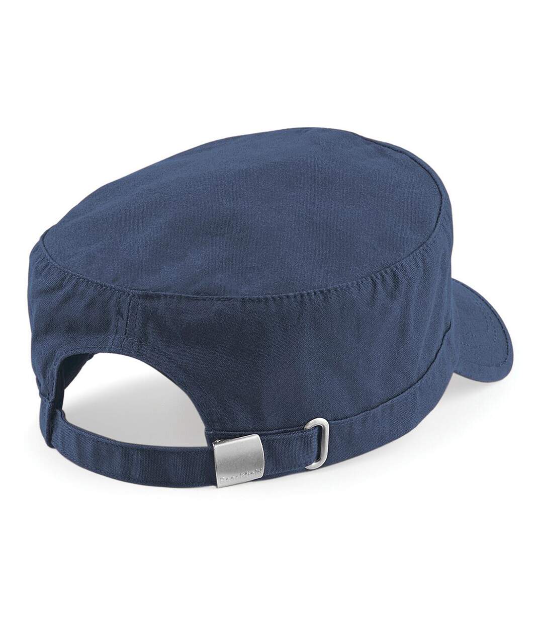 Casquette armée 100% coton adulte unisexe bleu marine Beechfield-2