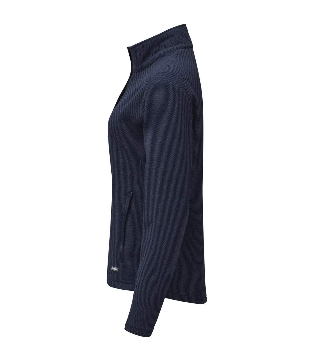Haut Polaire Hunts Point Femme Bleu Marine Foncé Cutter & Buck-3