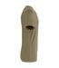 T-shirt Adulte Vert Kaki Clair Vert Native Spirit-3