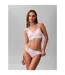 String Motif/style Logo Femme Rose Pâle Calvin Klein-2