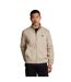 Mens harrington jacket stone Lyle & Scott