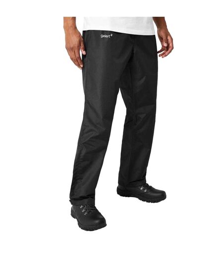 Pantalon Imperméable Adulte Noir Gelert