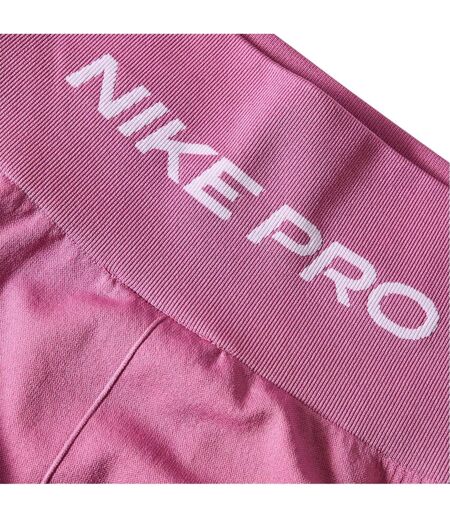 Legging Pro Femme Rose Pâle Vif Nike