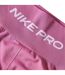 Legging Pro Femme Rose Pâle Vif Nike-3