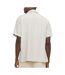 Chemise rayure écru/beige homme jack & jones stripe resort-2