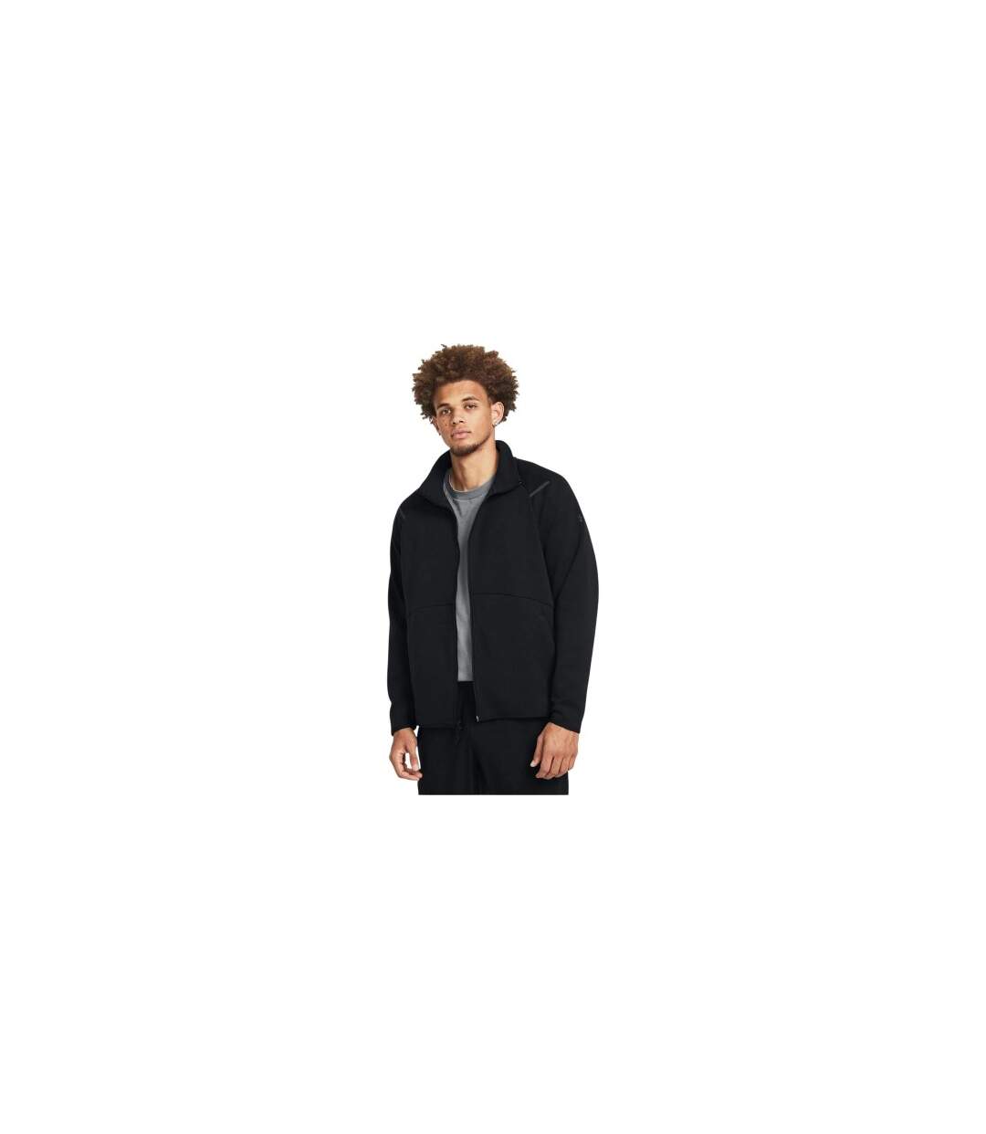 Veste Polaire Unstoppable Homme Noir Under Armour-1