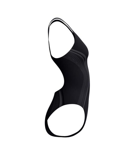Maillot De Bain 1 Pièce Motif/style Imprimé Femme Noir Speedo