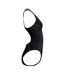 Maillot De Bain 1 Pièce Motif/style Imprimé Femme Noir Speedo-4