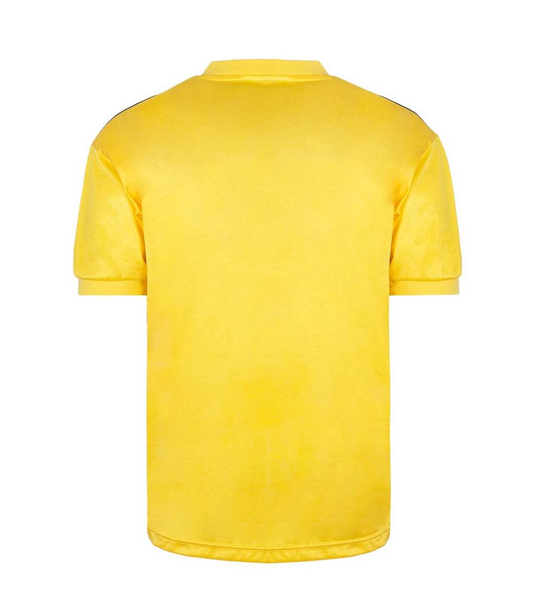 Polo Motif/style Tottenham Hotspur Fc Homme Jaune Bleu Score Draw-2