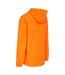 Veste imperméable hilman homme orange Trespass