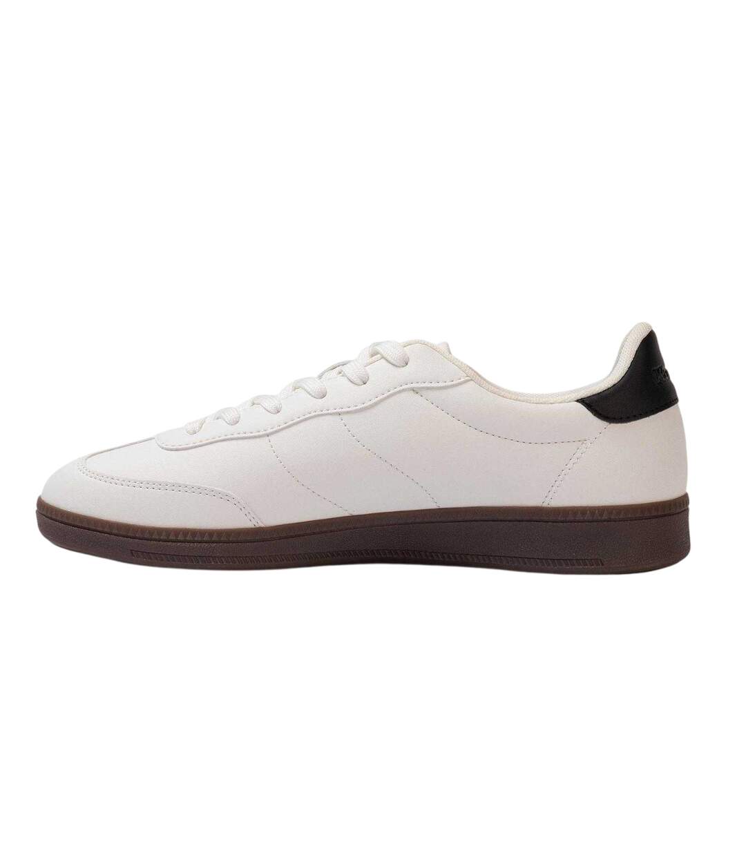 Mens Scafa Trainers White Kappa-2