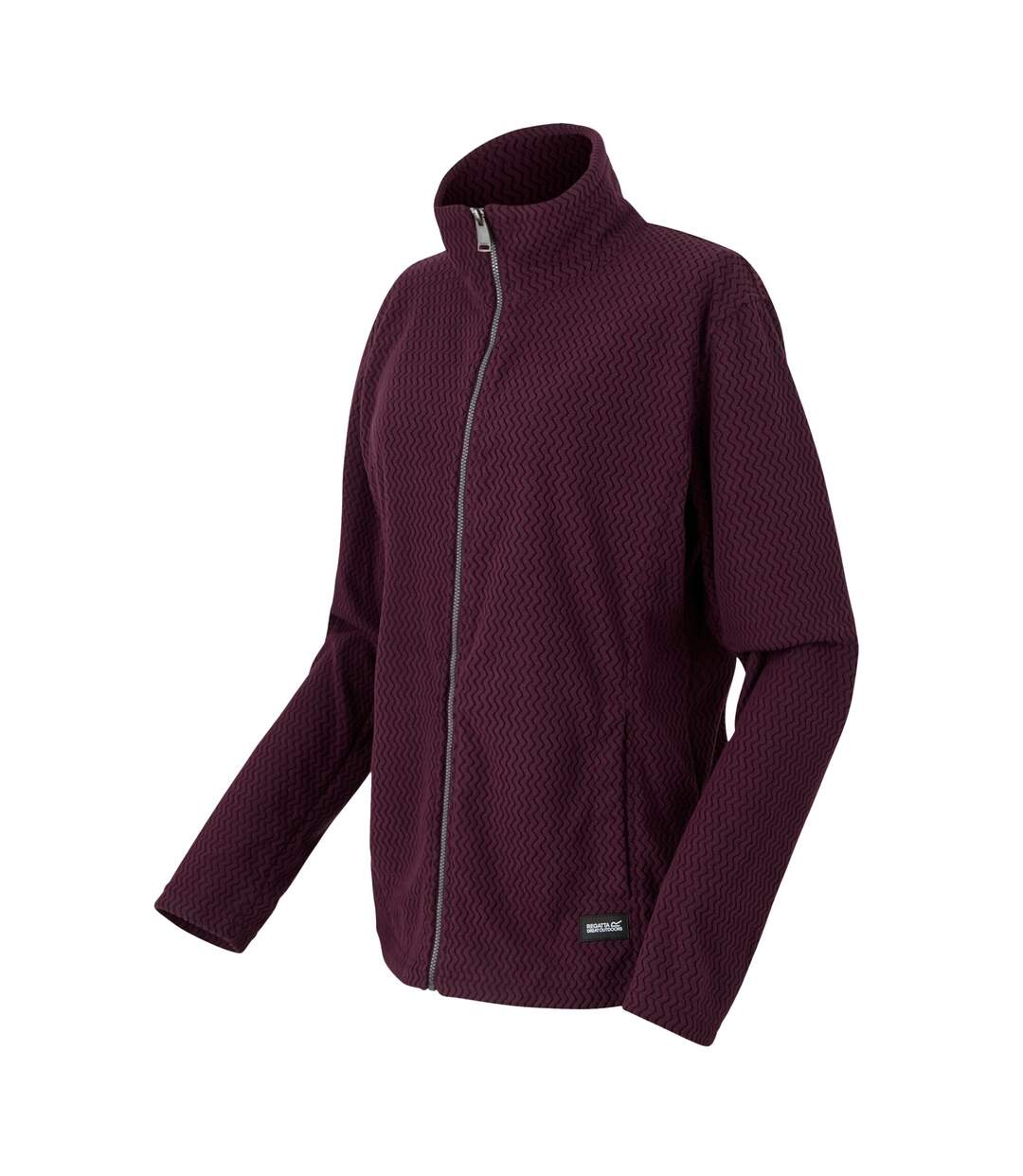 Veste Polaire Heidy Femme Figue Regatta-4