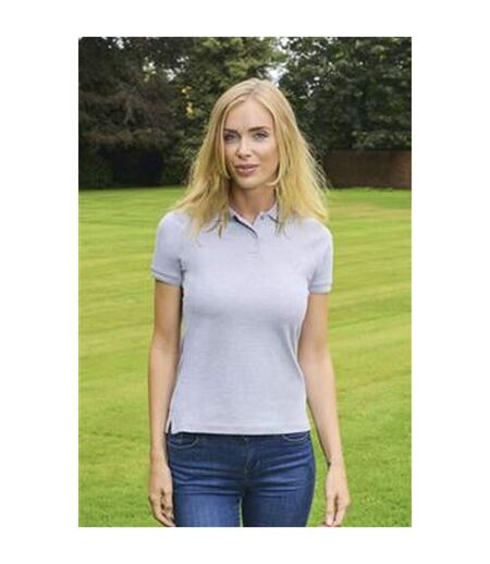 Absolute Apparel Womens/Ladies Diva Polo (Sport Gray)
