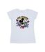 Disney Femme/Les femmes Mickey Mouse Oh Gosh Pop Art - T-shirt en coton (Blanc) - UTBI33777-1