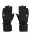 Gants D´hiver Motif/style Logo Raise Noir Campri-1