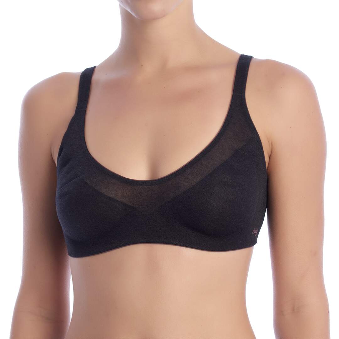 Oxygene Infinite Soft Bra 10201738 Women's Non-wired Bra-1