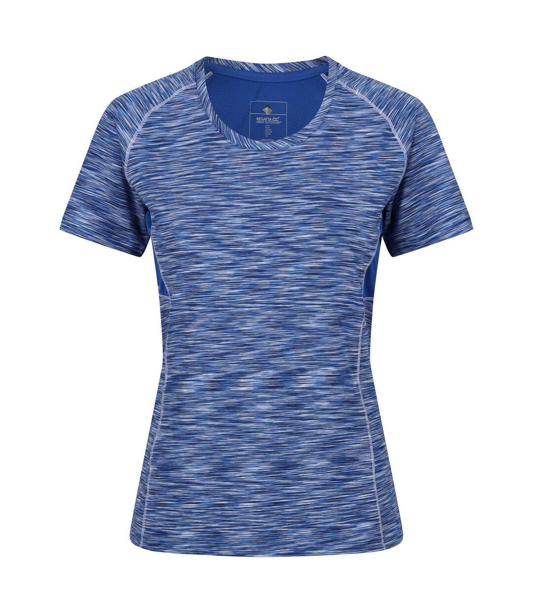 Womens/ladies laxley t-shirt olympian blue Regatta