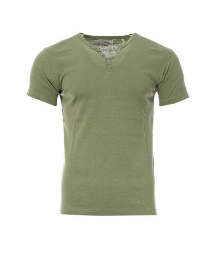 T-shirt Vert Homme RMS26 Basic - L