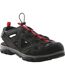 Chaussures De Marche Westshore Homme Noir Rouge Regatta-1