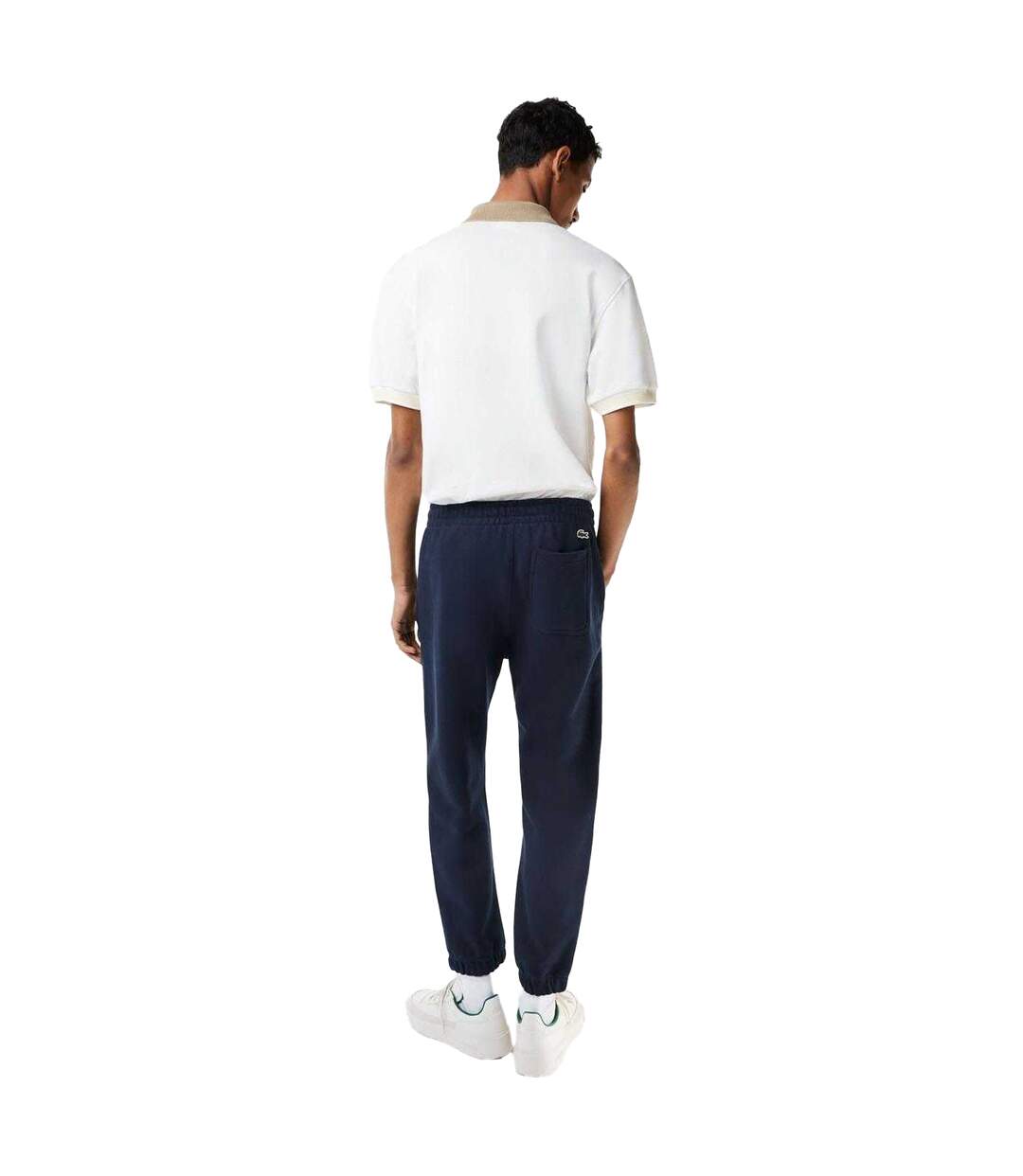 Pantalon De Jogging Homme Bleu Marine Lacoste-3