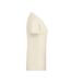 T-shirt Basic Femme Vanille James And Nicholson-3