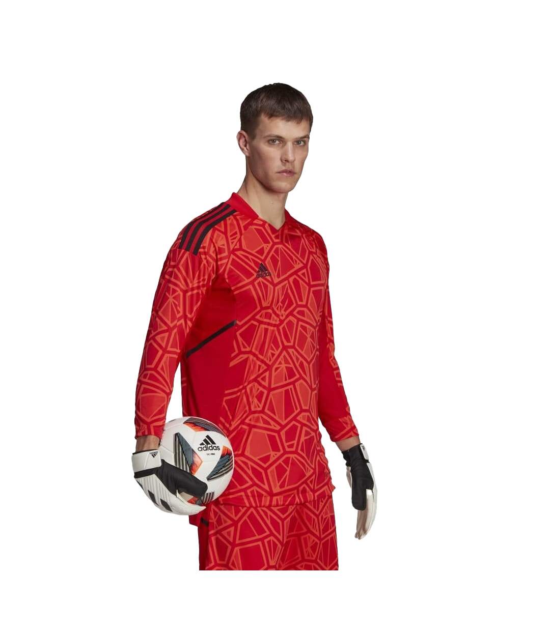 Maillot De Gardien De But Condivo Homme Rouge Adidas-1