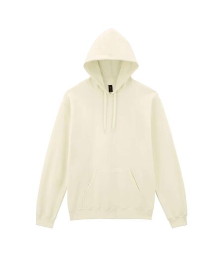 Sweat À Capuche Softstyle Homme Blanc Cassé Gildan