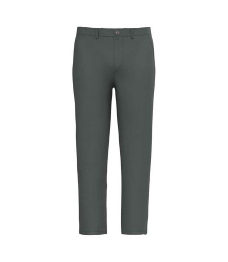 Chino Homme Gris Fer Native Spirit