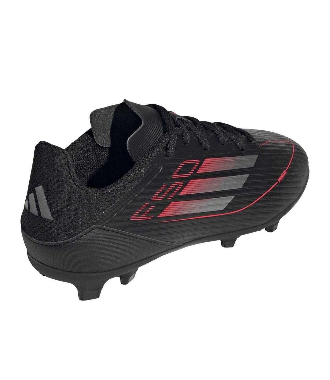 Chaussures De Foot Pour Terrain Ferme F50 Club Femme Noir Adidas-2