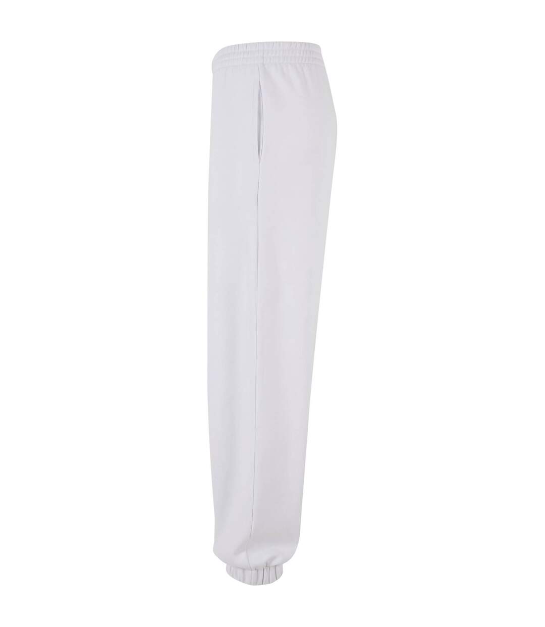 Pantalon De Jogging Femme Blanc Build Your Brand-4