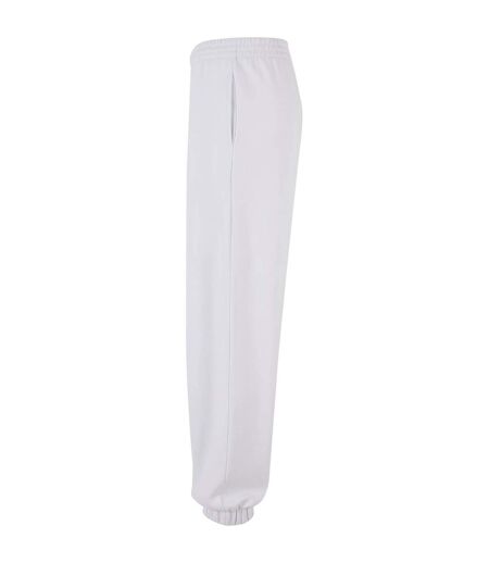Pantalon De Jogging Femme Blanc Build Your Brand