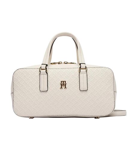 Sac à bandoulière beige femme tommy hilfiger daily crossover