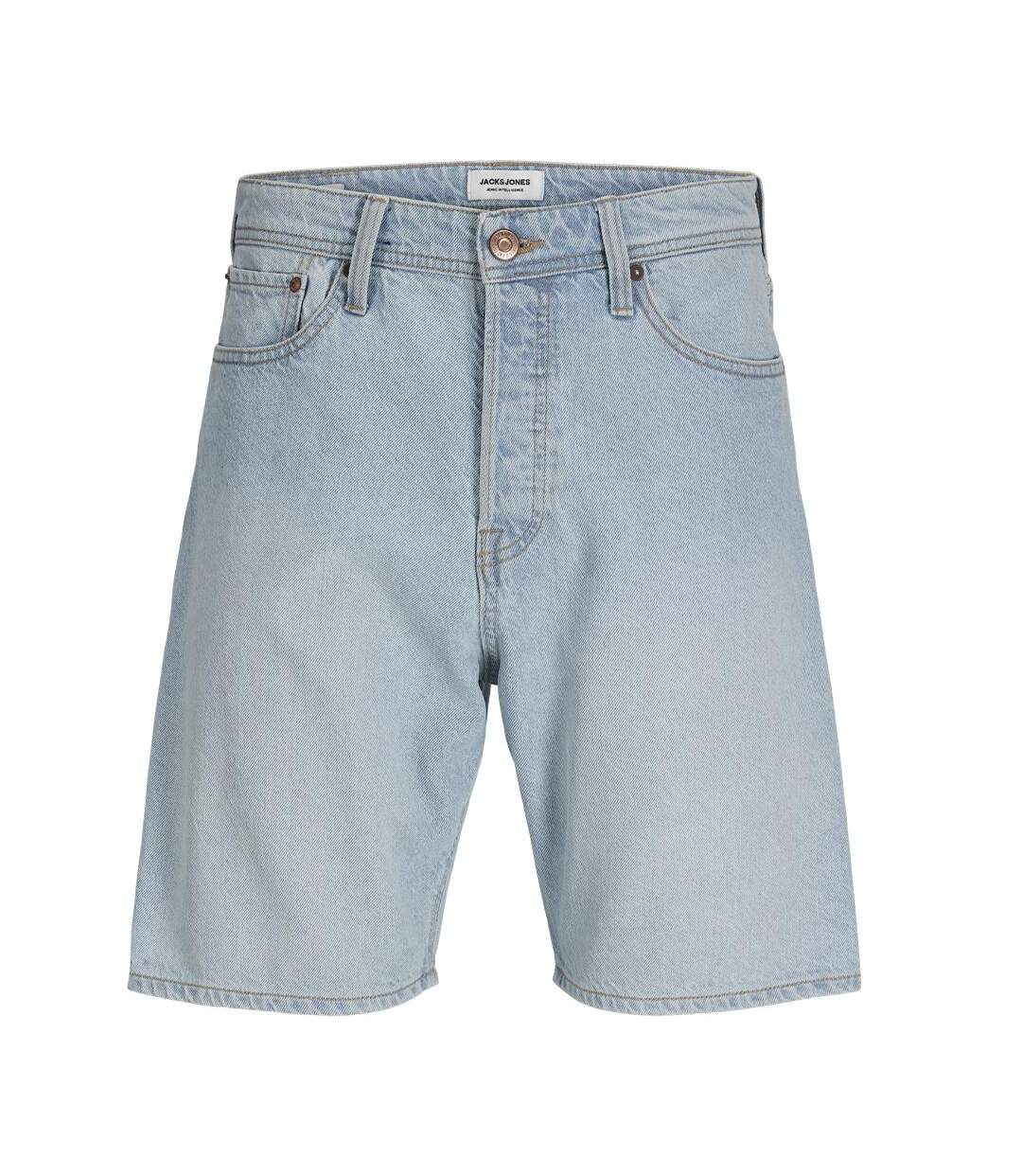 Short bleu clair homme jack & jones tony-2
