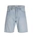 Short bleu clair homme jack & jones tony-2
