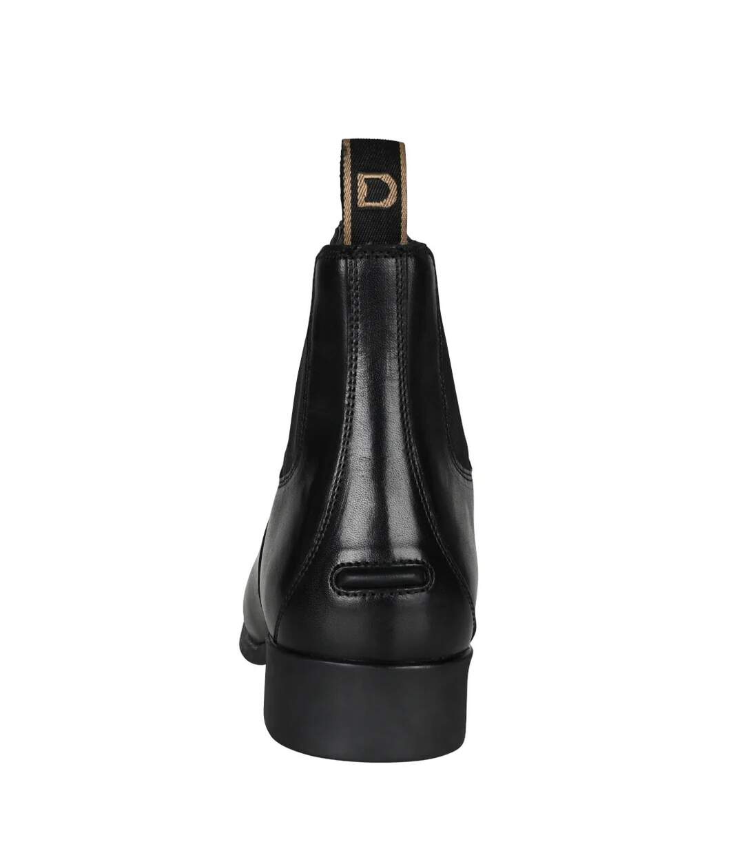 Bottes De Paddock Foundation Adulte Noir Dublin-2