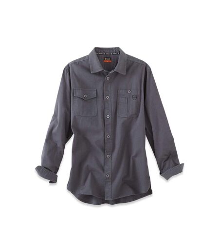Sur-chemise  manches longues 100% coton Parade ODERZO