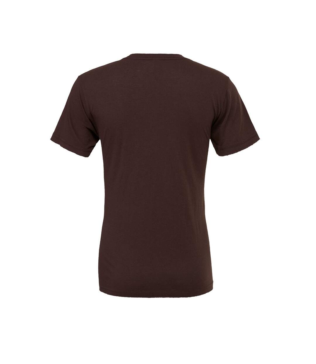 T-shirt unisexe marron Bella + Canvas-2