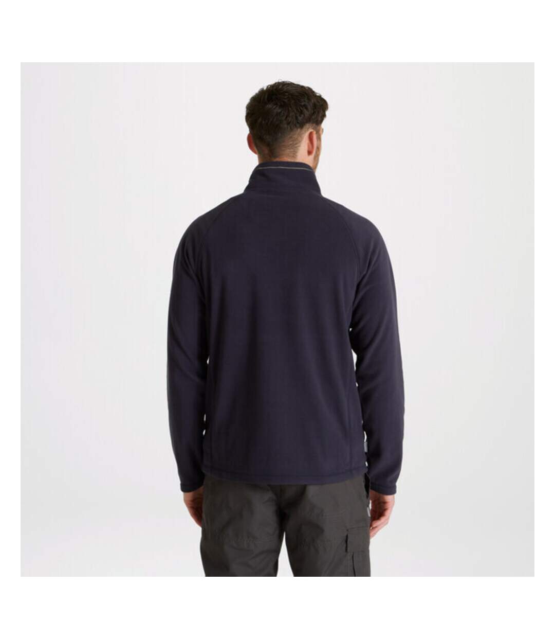 Haut Polaire Expert Corey Homme Bleu Marine Foncé Craghoppers-3