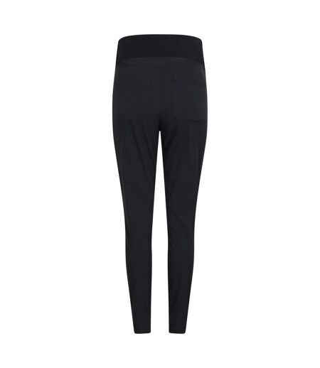 Pantalon de grossesse kesugi femme noir Mountain Warehouse