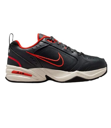 Baskets Monarch Homme Noir Rouge Nike