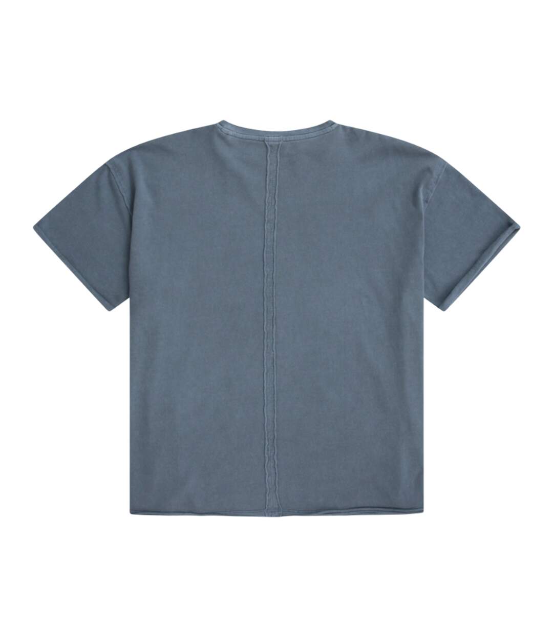 Womens/ladies harper oversized t-shirt petrol Animal-2