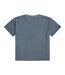 Womens/ladies harper oversized t-shirt petrol Animal-2