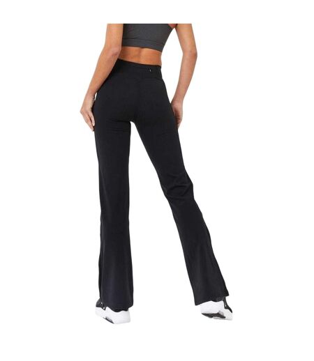 Pantalon De Yoga Femme Noir USA Pro