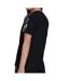 T-shirt Noir Femme Adidas Regular - 34